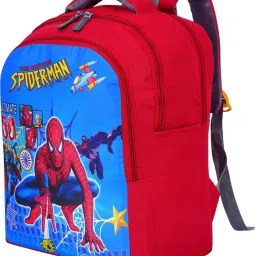 Pre-School For 1st std-5th std Lightweight Waterproof School Bag-77