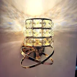 Wallchiere Wall Lamp With Bulb-image-1