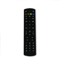 AACL 3253 3254 Television- Match Remote Control by Each Keys Perfectly,- Black (JIO) AACL Comaptible for Intex Tv Remote Original Replacement for Model, 3201 3204 32 Remote Controller-46