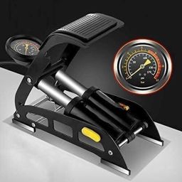 160 psi Tyre Air Pump for Car & Bike-image-55
