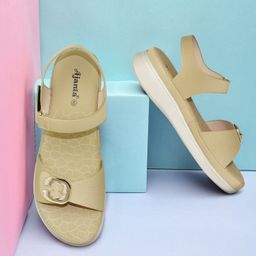 ajanta Women Flats Sandal-picture-12