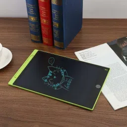 vmv fuzon 8.5"LCD E-Writing Tablet Ultra Thin Erasable Paperless Memo Writing RuffPad V58 image 2