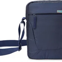 Blue Men & Women Sling Bag Sling Bag-image-90