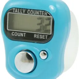 rexter Digital Finger Counter with LCD Display, Tally Counter for row counting Digital Tally Counter image 2