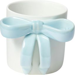 Glossy Bow Ceramic Ceramic Coffee Mug-image-44