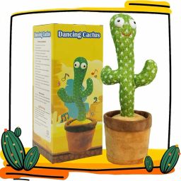 MT/22 Cactus Party Toy – Repeats, Dances & Flashes Lights-image-57