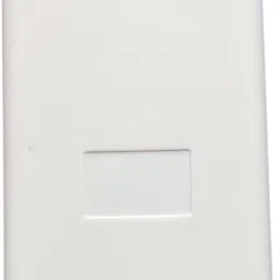 MechFox AC Remote Control Compatible Split/Window Air Conditioner | Model No. AC-184A | Onida Remote Controller image 2