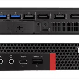 COMPUTER WORLD ThinkCentre Mini PC | Core™ i7 (9th Gen) Octa-Core [NGE] Intel Core i7 (9th Generation) Processor [8 Cores, 8 Threads, 3.00 GHz] (32 GB RAM/Integrated Intel® UHD 630 Graphics/1 TB SSD Capacity/Windows 11 Pro) Mid Tower with MS Office-5