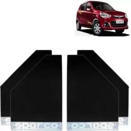 Rear Mud Guard, Front Mud Guard, Mud Flap For Maruti Alto K10 NA-image-18