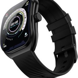 Boult Trail Pro 2.01'' 3D Curved Display + AMOLED, 600 Nits, 250+ Watch Faces, IP68 Smartwatch-5