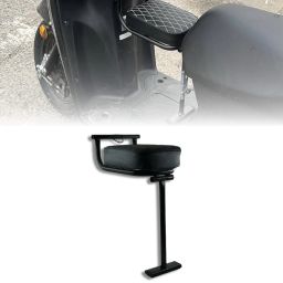 Baby Seat for Scooty Adjustable & Comfortable Child Seat (BLK) Single Bike Seat Cover For Universal For Bike Universal For Bike-image-24