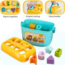 Top ABCD Developmental Educational Learning Activity Building Blocks-image-22