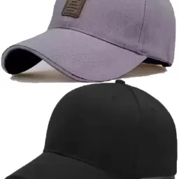 Solid, Self Design Sports/Regular Cap-89