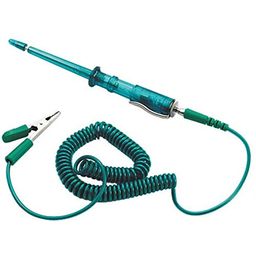 Up to Date Products & Tools For Tools Car Battery Powered Circuit Tester Pen Dc 6V 12V 24V Voltage Auto Vehicle Gauge Test Light, Green By Mr. DIY Crafts image 2