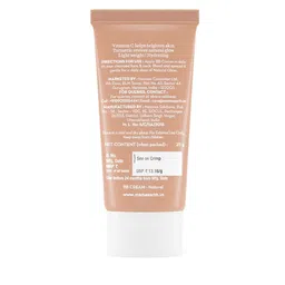 Mamaearth Set of Soft Matte Long Stay Lipstick-Grape Wine & Glow Serum BB Cream-Natural image 5