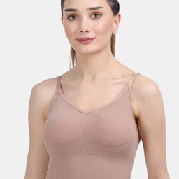 Amour Secret Women Cream Coloured Bra-image-13