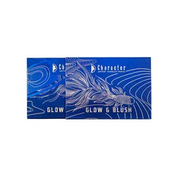 Character Soft & Smooth Formula Glow & Blush Palette 48 g - Midnight Dream CBH003 image 3