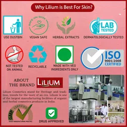 Lilium Set Of 3 Massage Cream With Fruit For Anti Wrinkle-250 Gm Each image 4