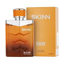 SKINN Raw Instinct Long Lasting Eau De Parfum - 100ml-38