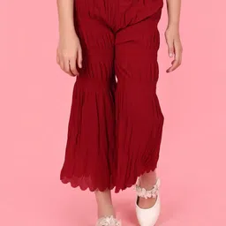 V-Mart Girls Flared Sharara-33