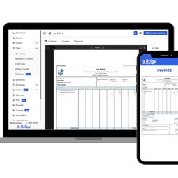 Billclap Gst Desktop Billing, Inventory & Accounting Software| 10 Years Desktop + Mobile Combo Plan (Pro Plus) image 5