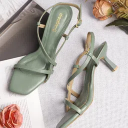 DressBerry Strappy Slim Heel-42