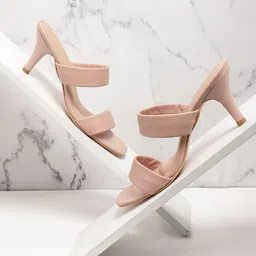 Kenneth Cole Strappy Slim Heels-51