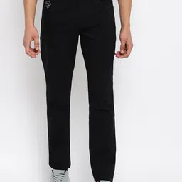 Cantabil Men Regular Fit Casual Non Stretchable Mid-Rise Cotton Jeans-image-20