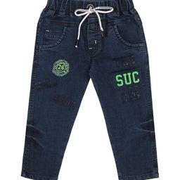 Wish Karo Boys Classic Typography Printed Regular Fit Mid-Rise Clean Look Cotton Jean-image-105