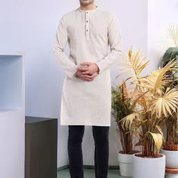 Moda Rapido Men Handloom Kurta-picture-13