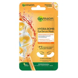 Garnier Hydra Bomb Eye Orange Extracts Serum Mask 6 g-13