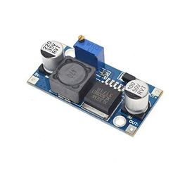 Auto Botix XL6009 DC-DC Adjustable Step-up Boost Power Converter Board Module 3V-32V to 5V-35V image 2
