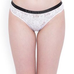 La Intimo Women BeachBloom Swim Bikini Briefs-image-89