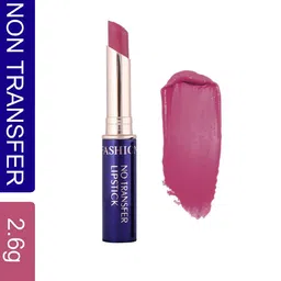 Fashion Colour Non-Transfer Waterproof Matte Lipstick - Warm Pink 51-35