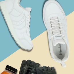 HIROLAS Men Flow Technology Lace-Up Training or Gym Shoes-picture-6