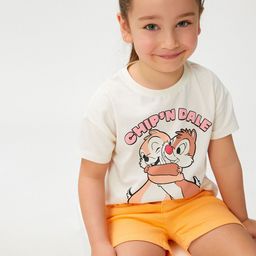 Koton Girls Denim Shorts-image-27