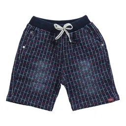 BAESD Boys Printed Denim Shorts-picture-35