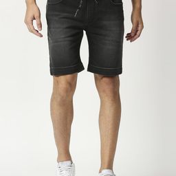 Pepe Jeans Men Washed Skinny Fit Chino Shorts-image-56