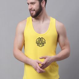 Friskers Cotton Rich Sleeveless Innerwear Vests C256-06-S-image-56