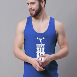 Friskers Printed Pure Cotton Skin Friendly Innerwear Vests-image-46