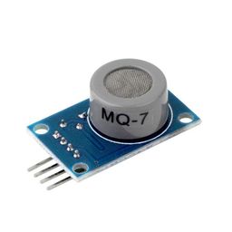 EmbeTronicX MQ-7 CO Carbon Monoxide Coal Gas Sensor Module - ChipTronicX image 1