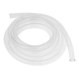 CentIoT - 2M/ 6.56FT - 8 X 10mm Transparent PVC Pipe Tube Computer PC Water Cooling Soft Pipe hose for CPU GPU Water Cooling Block image 1