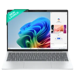 HP OmniBook 7 13-bg1456AU AMD Ryzen AI 7 Thin & Light Laptop (16GB, 512GB SSD, Windows 11 Home, 13.3 inch WQXGA IPS Display, MS Office Home 2024, Glacier Silver, 1 KG)-picture-19
