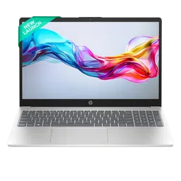 HP 15-fd0588TU Intel Core i5 13th Gen Thin & Light Laptop (16GB, 1TB SSD, Windows 11 Home, 15.6 inch Full HD Display, Natural Silver, 1.59 KG)-image-7