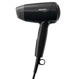 PHILIPS EssentialCare Hair Dryer with 3 Heat Settings & Cool Air Function (Thermo Protect Technology, Black)-picture-22