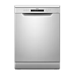 Kutchina KLEANMATE ECO 12 Place Settings Free Standing Dishwasher with Height Adjustable Tray (Light Grey)-image-84