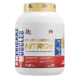 Americanz Muscles Professional Nitro+,  4 lb  Mango Ice Cream -image-3