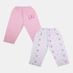 V-Mart Infant Set Of 2 Printed Lounge Pants-17