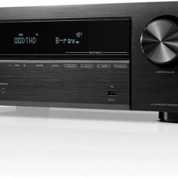 DENONAVR-x580BT 5.2ch 5 HDMI inputs 140w Dolby and DTX HD 8K Av Receiver Black 140 W AV Power Receiver-image-37