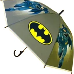 Portable Batman 3D Cartoon Lightweight Pop Up Rain Umbrella for Kids Umbrella-24
